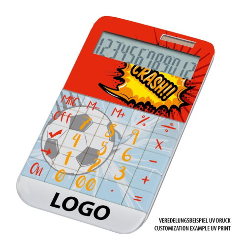 Calculator SPECTACULATOR WHITE