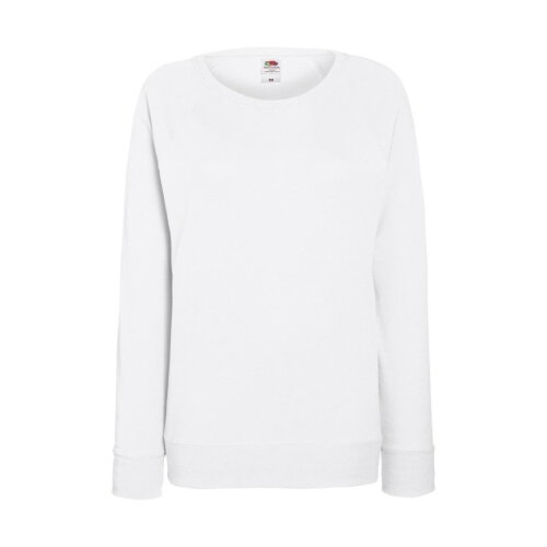 Lightweight Raglan Sweat Lady-Fit
