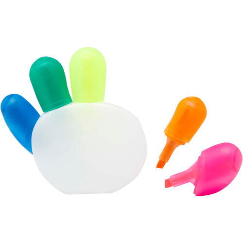 Patina markeerstift met 5 kleuren