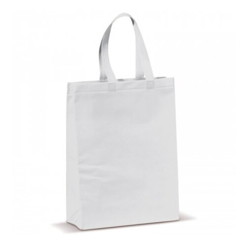Non woven tas gelamineerd Middel bedrukken