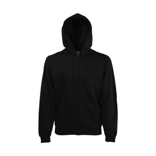 Hooded Sweat Jacket