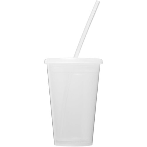 Stadium 350 ml dubbelwandige beker