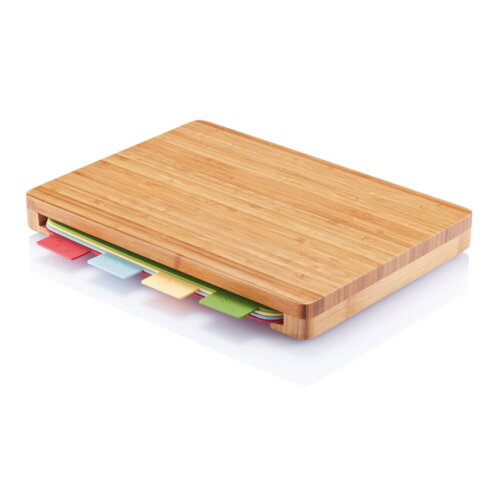 Trendy hygiënische snijplanken set bedrukken