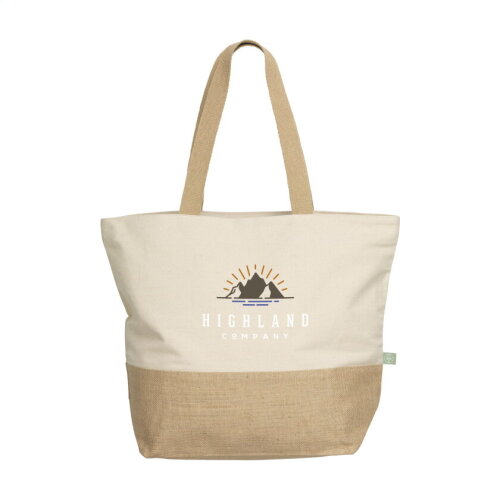 Cancun Beachbag GOTS Organic Cotton (320 g/m²)