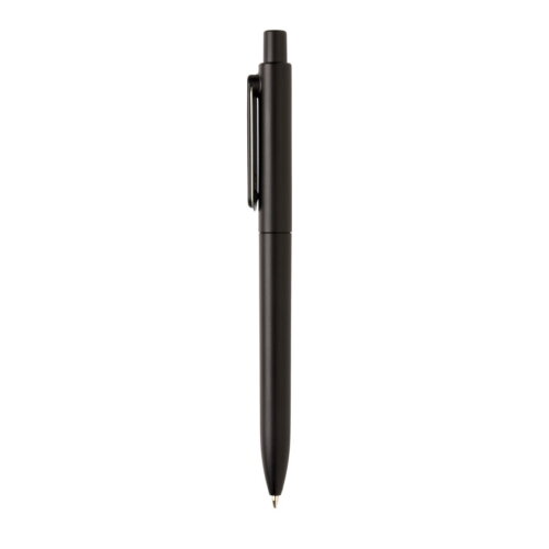 X6 pen, zwart bedrukken
