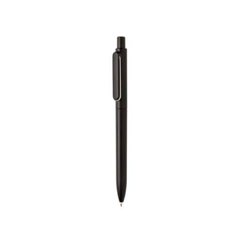 X6 pen, zwart bedrukken