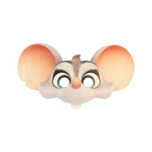 Masker karton klein bedrukken