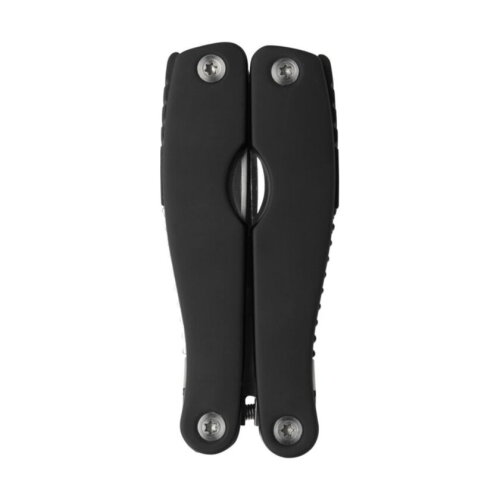 RVS 10- in-1 multitool Milani zwart