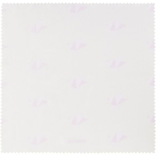 Schoonmaak doekje met 1 zijde sublimatie, groot formaat