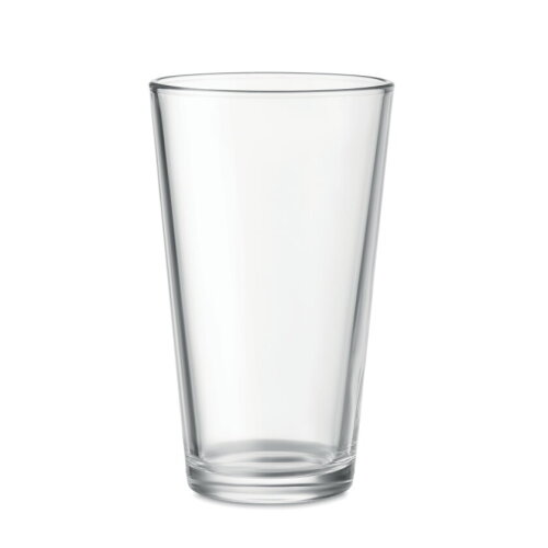 CONO Conisch glas, 300ml transparant
