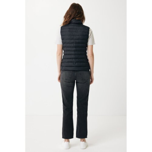 Iqoniq Meru dames gerecycled polyester bodywarmer