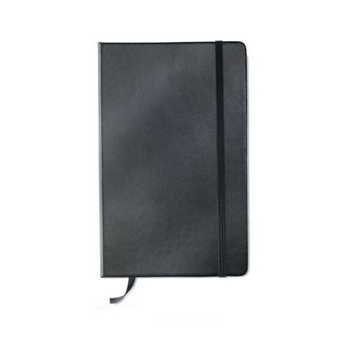 ARCONOT A5 notitieboek zwart bedrukken