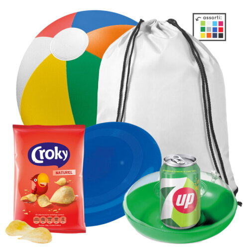 Zomerpakket - Rugtas Enjoy