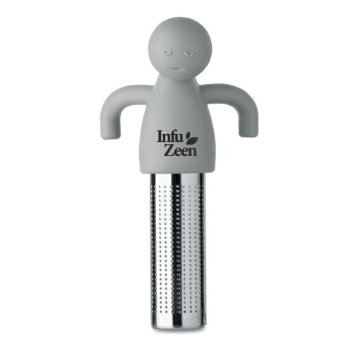 NINOT Grappige thee-infuser Grijs