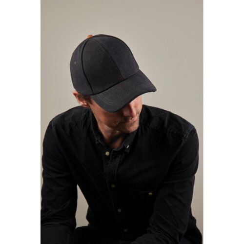 VINGA Bosler AWARE™ recycled canvas cap