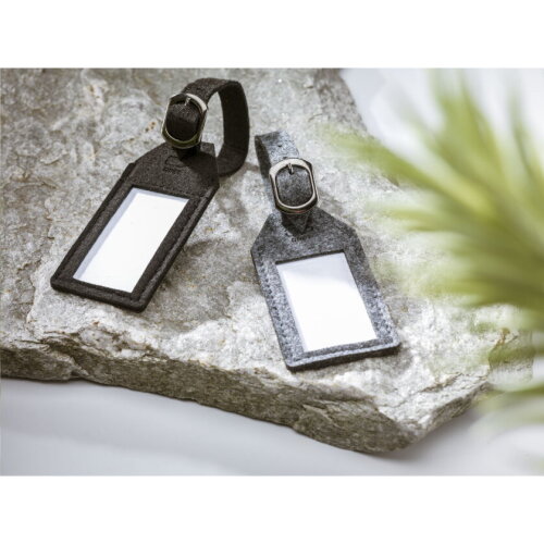 RPET Felt bagagelabel