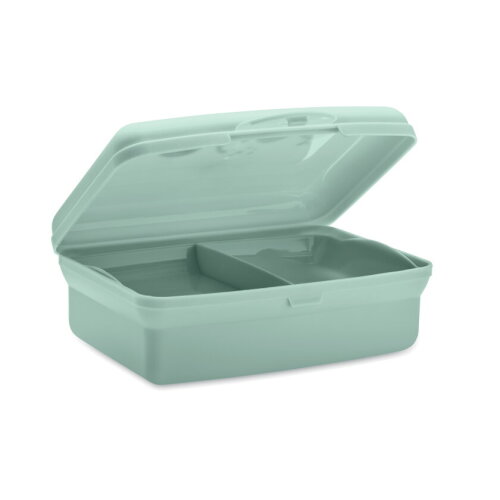 SUD PP lunchbox voor kinderen Mintgroen