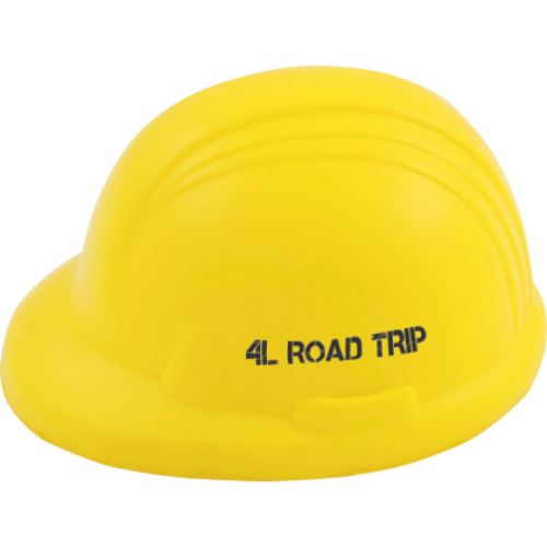 Anti-stress bouwhelm bedrukken bedrukken