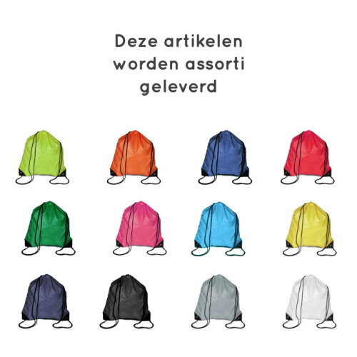 Zomerpakket - Rugtas Enjoy