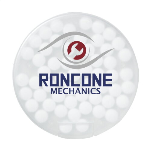 Circle Mint pepermuntjes bedrukken