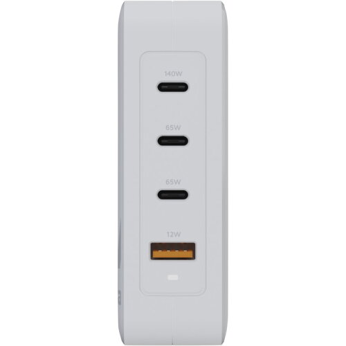 Xtorm XVC2140 GaN Ultra reislader van 140 W met USB-C PD kabel 240 W