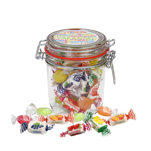 Zomerpakket - Zomer weckpot 530 ml