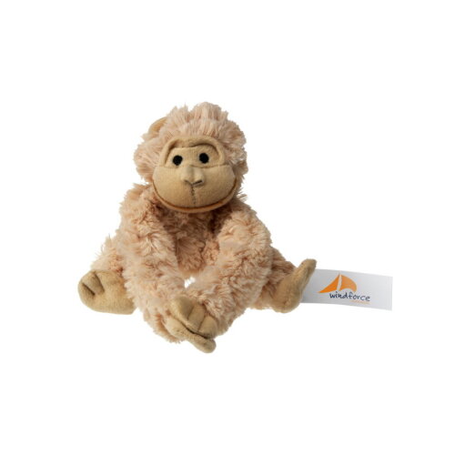 PlushToyGorilla knuffel bedrukken