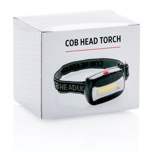 COB hoofdlamp bedrukken