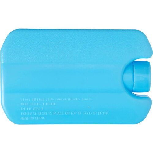 Koelelement 100% recyclebaar bedrukken