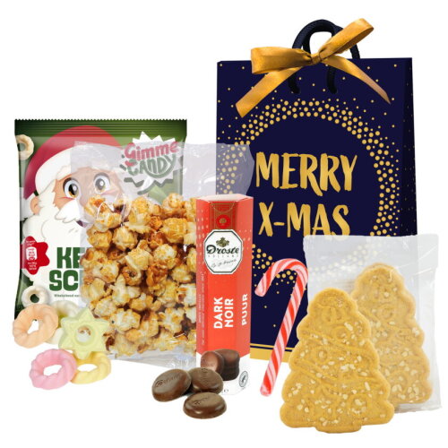 Kerstpakket - Snow