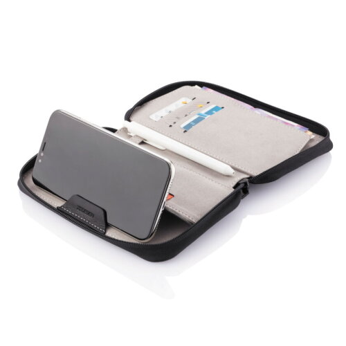 XD Design paspoorthouder, zwart