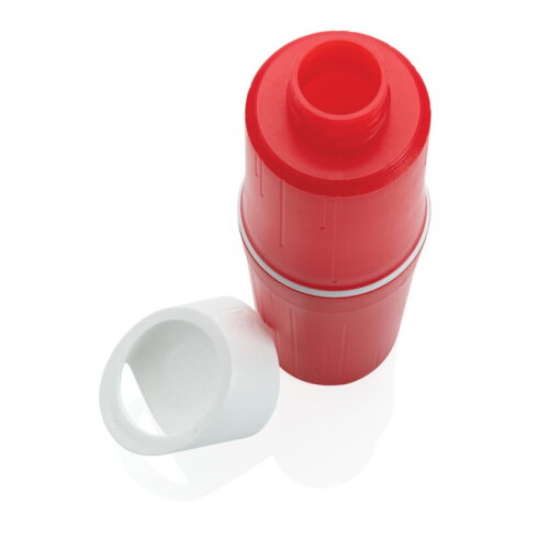 BE O Bottle 50 cl. rood