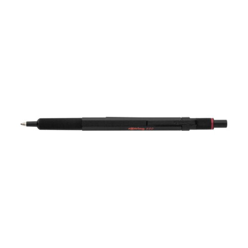rOtring 600 balpen zwart