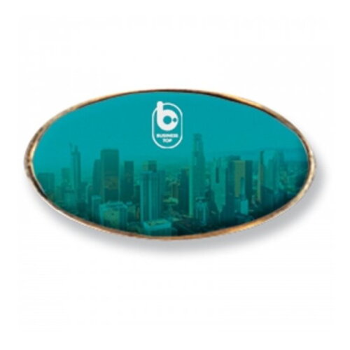 Metalen pin bedrukken bedrukken