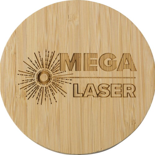 Bamboe draadloze oplader Alonso