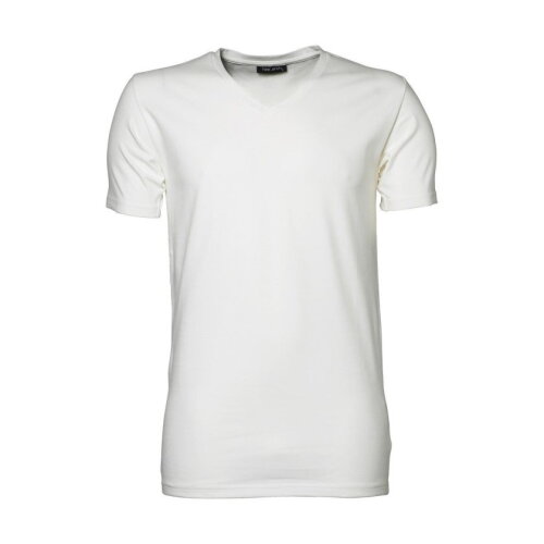 Mens Stretch V-Tee