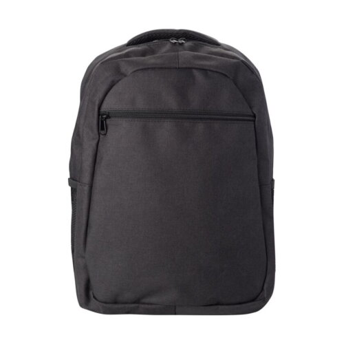 Polyester rugzak (600D) Glynn zwart