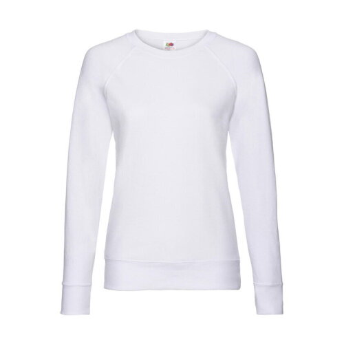 Lightweight Raglan Sweat Lady-Fit bedrukken