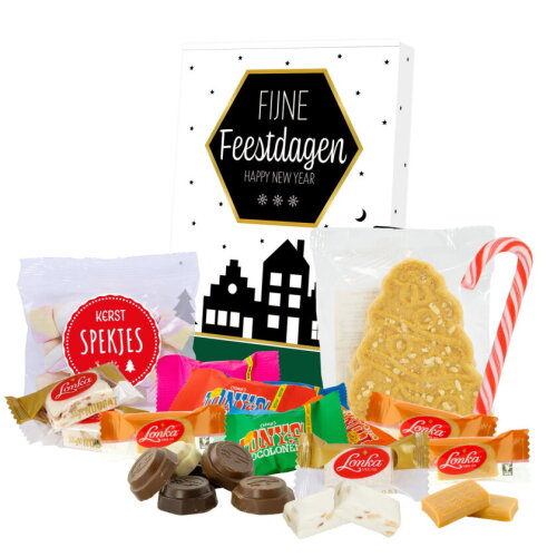 Kerstpakket - Brievenbus kerst
