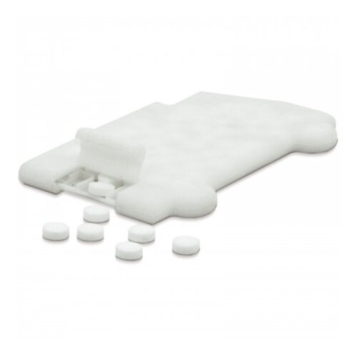 Pepermuntdoosje Vrachtwagen bedrukken bedrukken