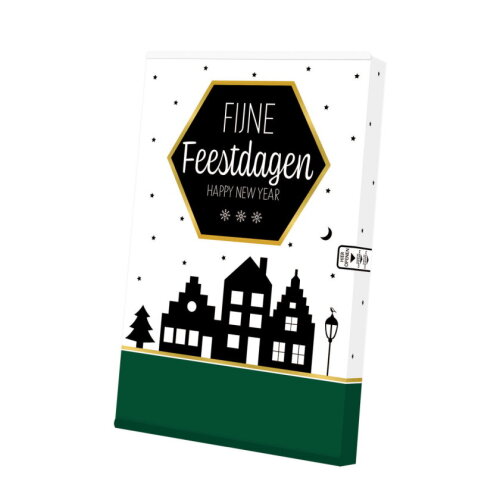 Kerstpakket - Brievenbus kerst
