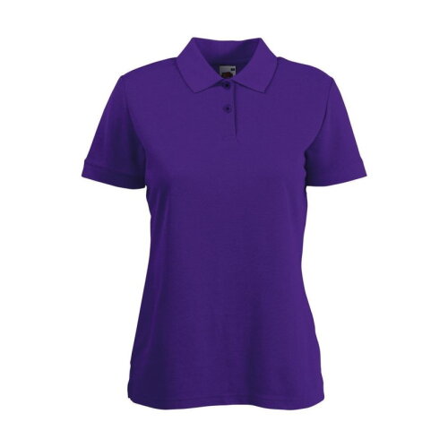 65/35 Polo Lady-Fit