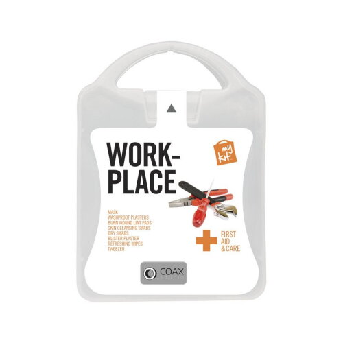 MyKit Workplace White