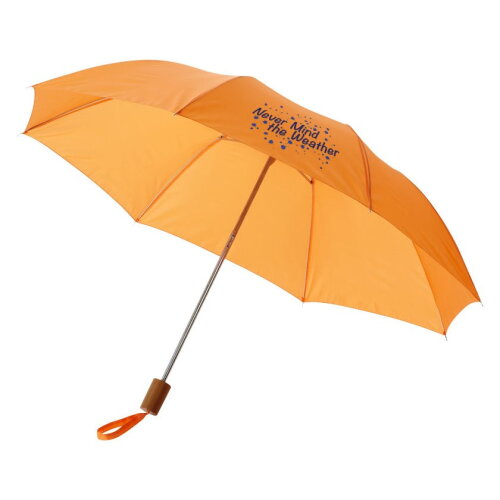 20'' 2-Sectie paraplu