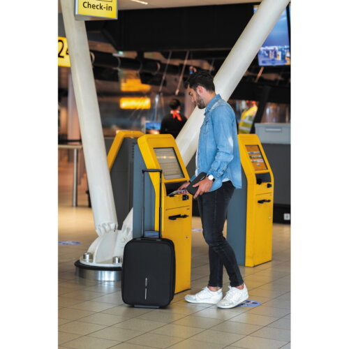 XD Design paspoorthouder, zwart