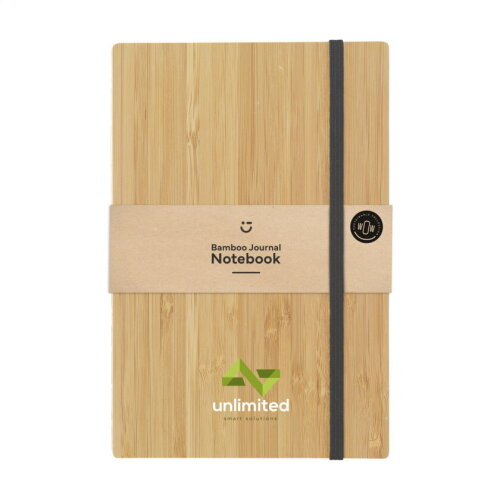 Bamboo Journal Notebook A5 notitieboek