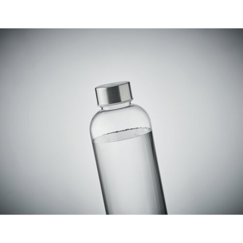 OHIO TOP Tritan fles 1L transparant