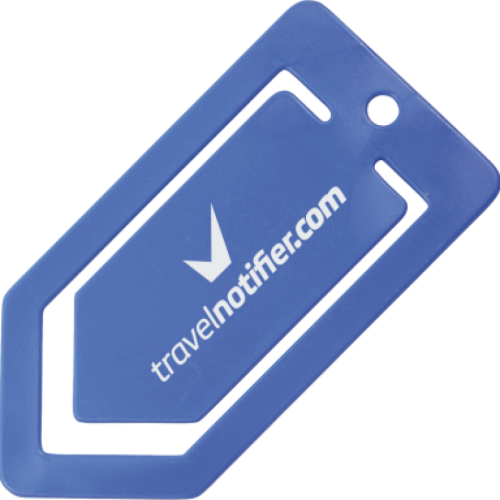 Papierclip pijl Maxi bedrukken bedrukken