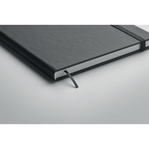 UORS A5 notitieboekje gerecycled zwart