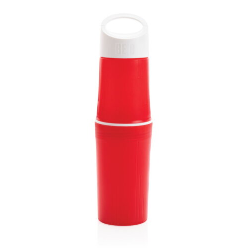 BE O Bottle 50 cl. rood